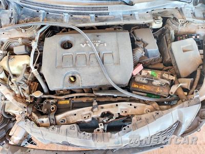 Zdjęcie 11 z 13 samochodu: 2010 TOYOTA COROLLA LE VIN:1NXBU4EE4AZ303751 - miniatura