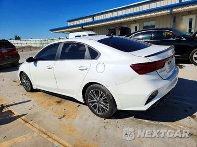 Drugie zdjęcie samochodu z przodu: 2022 KIA FORTE GT LINE VIN:3KPF54AD6NE455678 - miniatura