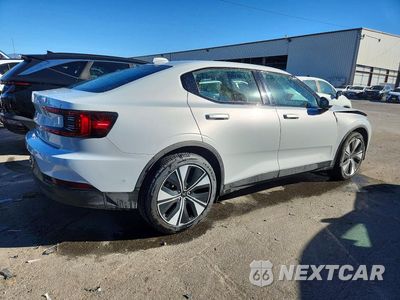 Trzecie zdjęcie samochodu z tyłu: 2023 POLESTAR 2 VIN:YSMEG3KA7PL162939 - miniatura