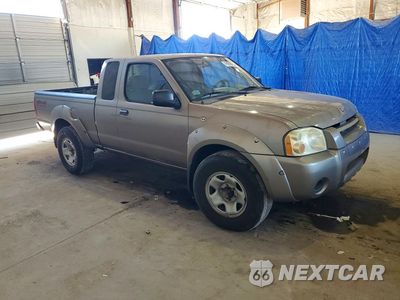 Czwarte zdjęcie samochodu z boku: 2004 NISSAN FRONTIER XE-V6 VIN:1N6ED26Y94C404810 - miniatura