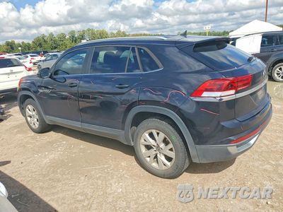 Drugie zdjęcie samochodu z przodu: 2020 VOLKSWAGEN ATLAS CROSS SPORT S VIN:1V2AC2CA2LC221516 - miniatura