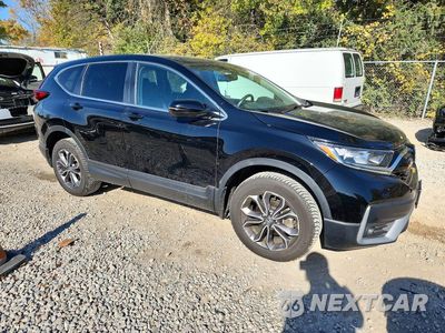 Czwarte zdjęcie samochodu z boku: 2020 HONDA CR-V EXL VIN:2HKRW2H87LH615440 - miniatura
