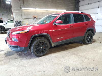 2014 JEEP CHEROKEE LATITUDE 1C4PJMCSXEW124734 - główne zdjęcie licytacji z USA - miniatura