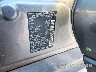 Zdjęcie 14 z 14 samochodu: 2018 NISSAN ROGUE SV VIN:KNMAT2MT8JP517793 - miniatura