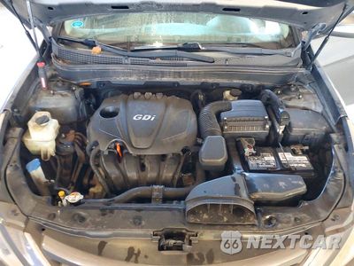 Zdjęcie 11 z 12 samochodu: 2014 HYUNDAI SONATA GLS VIN:5NPEB4AC6EH835174 - miniatura