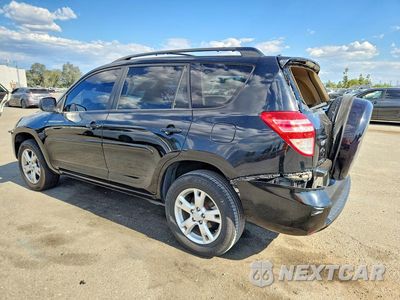 Drugie zdjęcie samochodu z przodu: 2011 TOYOTA RAV4 BASE VIN:2T3ZF4DV9BW079248 - miniatura