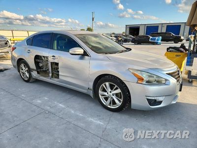 Czwarte zdjęcie samochodu z boku: 2015 NISSAN ALTIMA 2.5 SL VIN:1N4AL3AP7FC210844 - miniatura