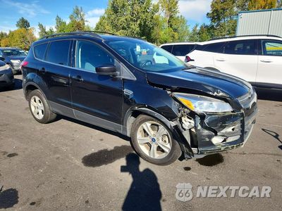 Czwarte zdjęcie samochodu z boku: 2014 FORD ESCAPE SE VIN:1FMCU9G97EUC75998 - miniatura