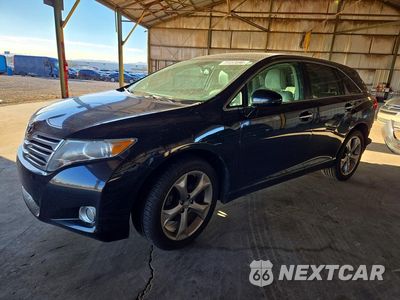 2012 TOYOTA VENZA XLE 4T3ZK3BB4CU047923 - główne zdjęcie licytacji z USA - miniatura