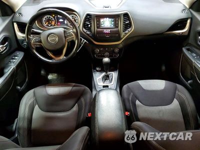 Zdjęcie 8 z 13 samochodu: 2014 JEEP CHEROKEE LATITUDE VIN:1C4PJMCSXEW124734 - miniatura