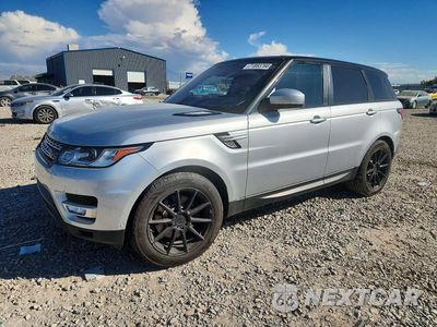 2016 LAND ROVER RANGE ROVER SPORT HSE SALWR2PF6GA111719 - główne zdjęcie licytacji z USA - miniatura