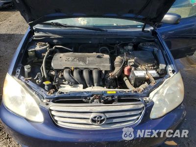 Zdjęcie 11 z 12 samochodu: 2004 TOYOTA COROLLA CE VIN:JTDBR32E042042753 - miniatura