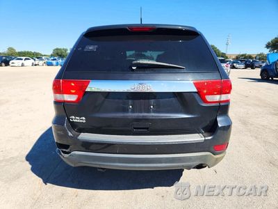 Zdjęcie 6 z 12 samochodu: 2013 JEEP GRAND CHEROKEE LAREDO VIN:1C4RJFAG8DC570982 - miniatura
