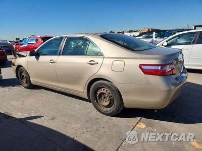 Drugie zdjęcie samochodu z przodu: 2007 TOYOTA CAMRY CE VIN:4T1BE46K57U548908 - miniatura