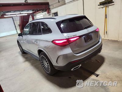 Drugie zdjęcie samochodu z przodu: 2026 MERCEDES-BENZ GLC 300 VIN:W1NKM4GB0TU110760 - miniatura