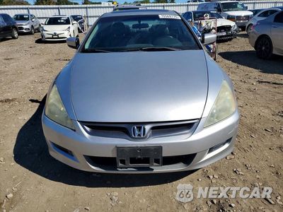 Piąte zdjęcie samochodu w środku: 2006 HONDA ACCORD EX VIN:1HGCM82616A012969 - miniatura
