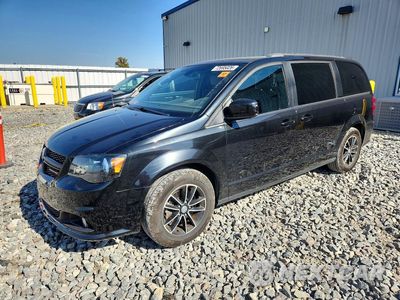2019 DODGE GRAND CARAVAN GT 2C4RDGEG8KR521194 - główne zdjęcie licytacji z USA - miniatura