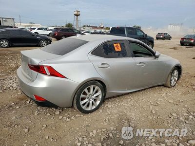 Trzecie zdjęcie samochodu z tyłu: 2015 LEXUS IS 250 VIN:JTHCF1D22F5017308 - miniatura