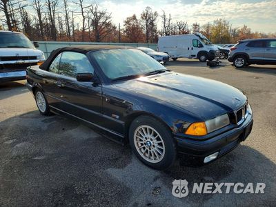 Czwarte zdjęcie samochodu z boku: 1996 BMW 328 IC AUTOMATIC VIN:WBABK8329TET92737 - miniatura