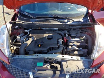 Zdjęcie 11 z 12 samochodu: 2012 NISSAN JUKE S VIN:JN8AF5MV5CT114380 - miniatura