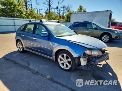 Czwarte zdjęcie samochodu z boku: 2010 SUBARU IMPREZA OUTBACK SPORT VIN:JF1GH6D66AH801565 - miniatura
