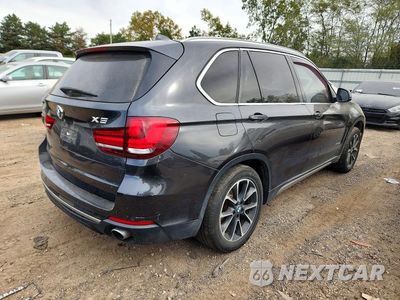 Trzecie zdjęcie samochodu z tyłu: 2017 BMW X5 XDRIVE35I VIN:5UXKR0C36H0V82751 - miniatura