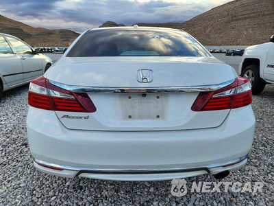 Zdjęcie 6 z 12 samochodu: 2016 HONDA ACCORD EXL VIN:1HGCR2F86GA036650 - miniatura