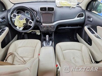 Zdjęcie 8 z 13 samochodu: 2011 DODGE JOURNEY LUX VIN:3D4PH9FGXBT537676 - miniatura