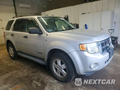Czwarte zdjęcie samochodu z boku: 2008 FORD ESCAPE XLT VIN:1FMCU03148KA80470 - miniatura