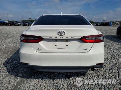 Zdjęcie 6 z 12 samochodu: 2023 TOYOTA CAMRY LE VIN:4T1C11AK1PU162797 - miniatura