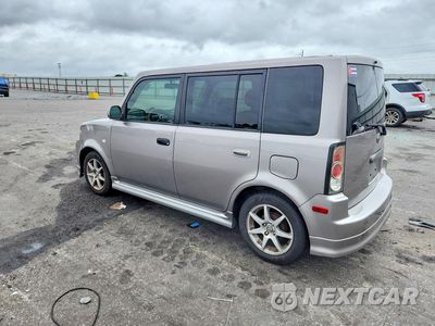 Drugie zdjęcie samochodu z przodu: 2005 SCION XB BASE VIN:JTLKT324650170196 - miniatura