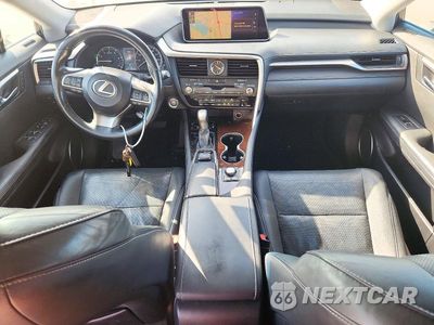 Zdjęcie 8 z 13 samochodu: 2016 LEXUS RX 350 VIN:2T2BZMCA7GC027623 - miniatura