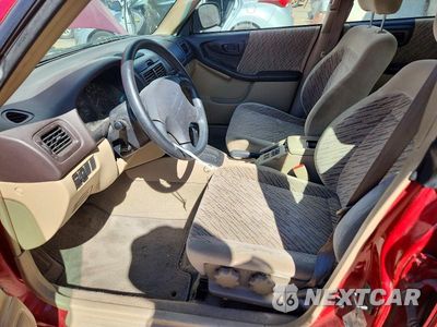 Zdjęcie 7 z 12 samochodu: 1998 SUBARU FORESTER S VIN:JF1SF6554WH768711 - miniatura