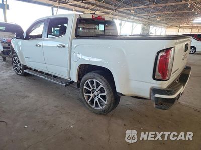 Drugie zdjęcie samochodu z przodu: 2019 GMC CANYON DENALI VIN:1GTG5EEN5K1128247 - miniatura