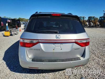 Zdjęcie 6 z 13 samochodu: 2012 HONDA ODYSSEY TOURING VIN:5FNRL5H99CB100957 - miniatura