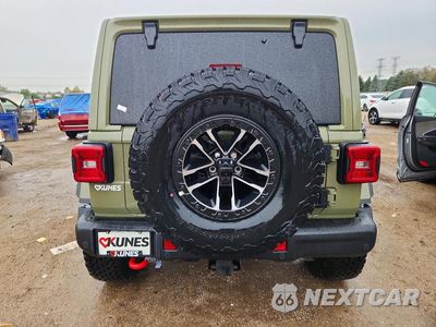 Zdjęcie 6 z 13 samochodu: 2026 JEEP WRANGLER RUBICON VIN:1C4RJXFG2TW258846 - miniatura