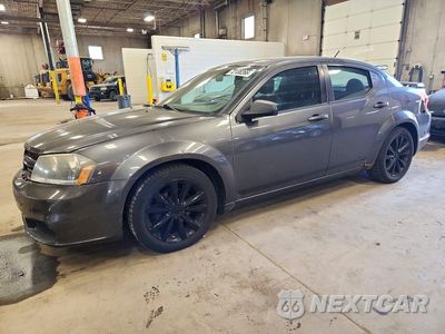 2014 DODGE AVENGER SE 1C3CDZABXEN217771 - główne zdjęcie licytacji z USA - miniatura