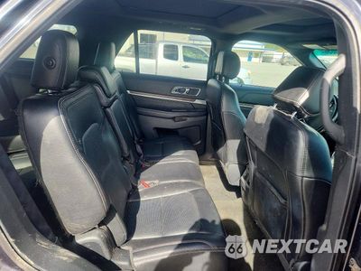 Zdjęcie 11 z 13 samochodu: 2017 FORD EXPLORER LIMITED VIN:1FM5K8F80HGB85547 - miniatura