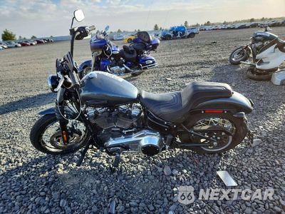 Trzecie zdjęcie samochodu z tyłu: 2025 HARLEY-DAVIDSON FXBB VIN:1HD1YJ918SB010909 - miniatura