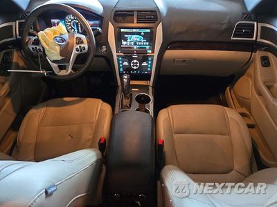 Zdjęcie 8 z 13 samochodu: 2014 FORD EXPLORER LIMITED VIN:1FM5K7F82EGC58844 - miniatura