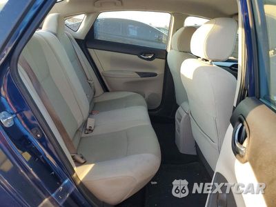 Zdjęcie 10 z 12 samochodu: 2016 NISSAN SENTRA S VIN:3N1AB7AP6GY306304 - miniatura