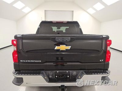 Zdjęcie 6 z 13 samochodu: 2022 CHEVROLET SILVERADO C1500 LT VIN:2GCPACED8N1505272 - miniatura