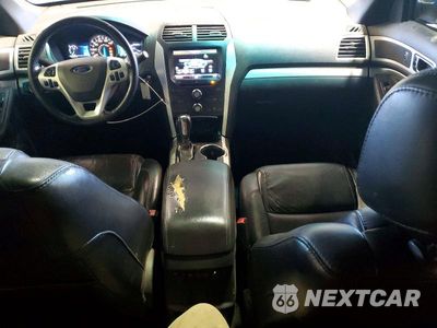 Zdjęcie 8 z 13 samochodu: 2015 FORD EXPLORER XLT VIN:1FM5K8D89FGA46873 - miniatura