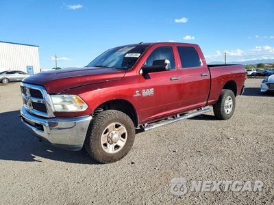 2018 RAM 2500 ST 3C6UR5CL5JG358659 - główne zdjęcie licytacji z USA - miniatura
