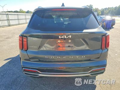 Zdjęcie 6 z 13 samochodu: 2022 KIA SORENTO EX VIN:5XYRH4LF8NG120640 - miniatura