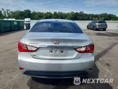 Zdjęcie 6 z 13 samochodu: 2014 HYUNDAI SONATA GLS VIN:5NPEB4AC0EH932144 - miniatura