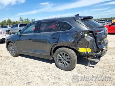 Drugie zdjęcie samochodu z przodu: 2021 MAZDA CX-9 TOURING VIN:JM3TCACY6M0501502 - miniatura