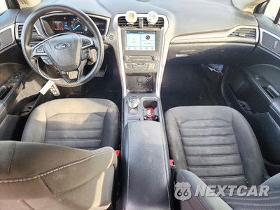 Zdjęcie 8 z 13 samochodu: 2018 FORD FUSION SE VIN:3FA6P0H70JR176111 - miniatura