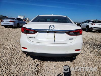 Zdjęcie 6 z 12 samochodu: 2016 MAZDA 6 TOURING VIN:JM1GJ1V53G1448467 - miniatura