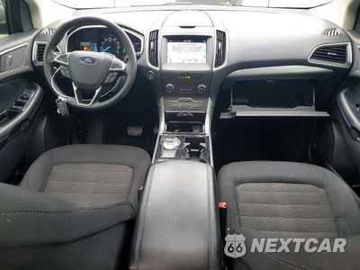 Zdjęcie 8 z 14 samochodu: 2019 FORD EDGE SEL VIN:2FMPK4J98KBB82427 - miniatura